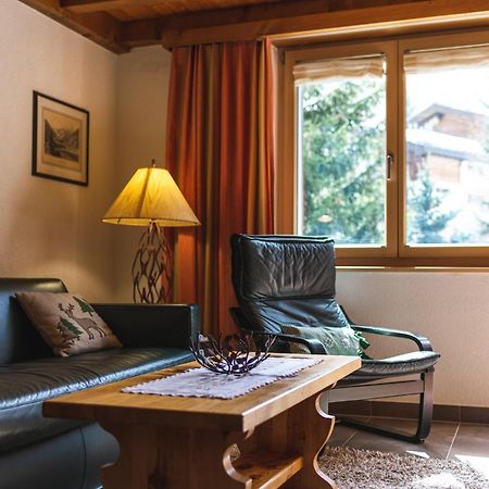 Greta'S Cozy Home Zermatt Exterior photo